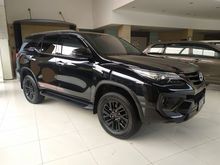 2020 Toyota Fortuner 2,4 TRD SUV