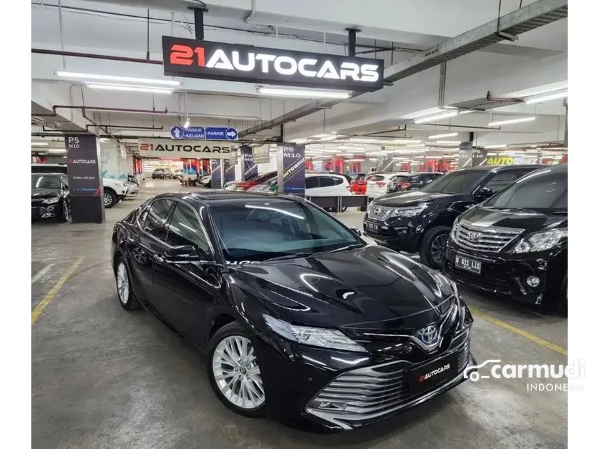 2020 Toyota Camry Hybrid HV Sedan