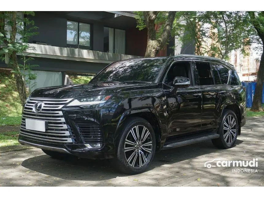 2022 Lexus LX 600 SUV