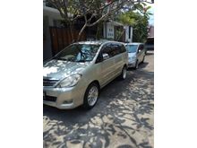 2011 Toyota Kijang Innova 2.0 G MPV