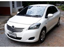 2012 Toyota Vios 1.5 (ปี 07-13) J Sedan AT