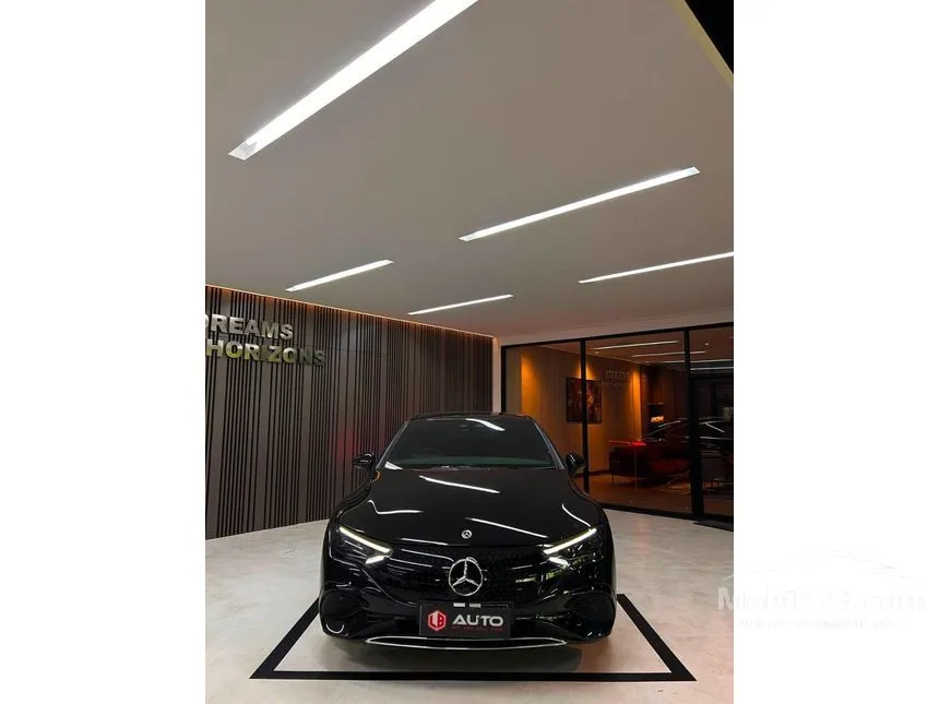 2023 Mercedes-Benz EQE350+ Electric Art Line Sedan
