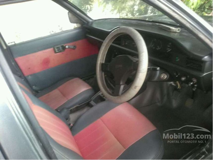 1993 Mazda Van Trend 1.4 Manual Hatchback