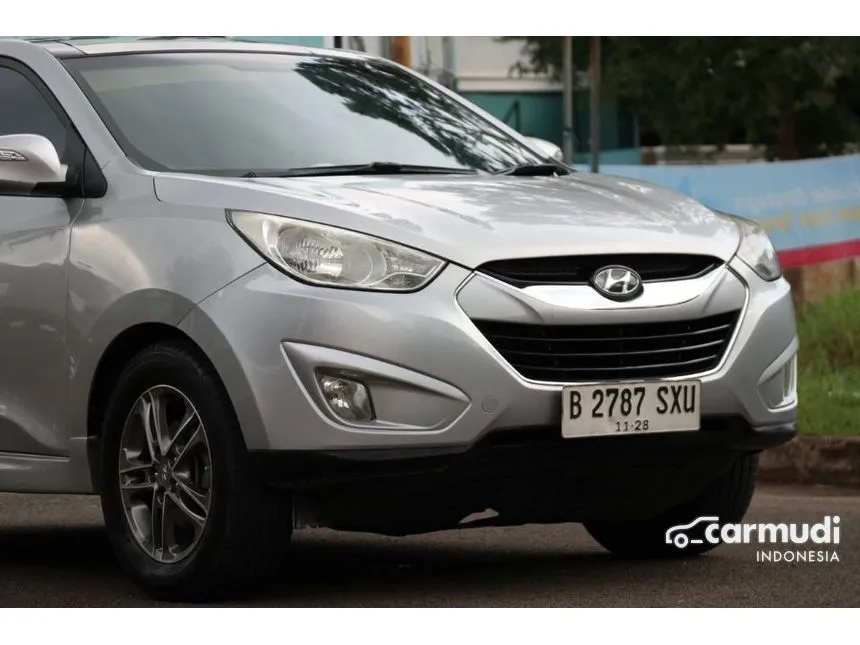 2013 Hyundai Tucson XG SUV