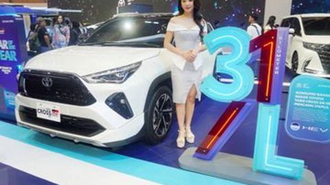 Kaleidoskop 2024: Insentif Mobil Hybrid Jadi 'Kado' Akhir Tahun