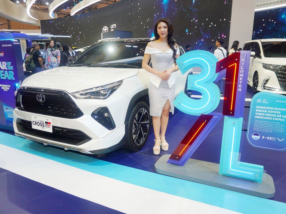Kaleidoskop 2024: Insentif Mobil Hybrid Jadi 'Kado' Akhir Tahun