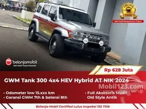 2024 GWM Tank 2.0 300 HEV SUV
