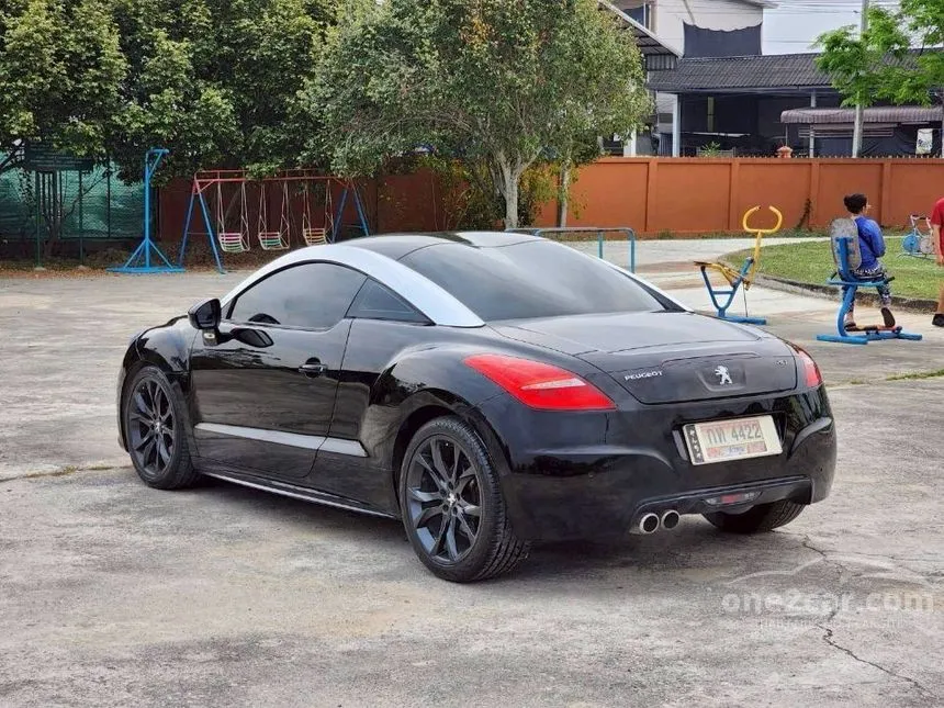 2011 Peugeot RCZ Sport Coupe