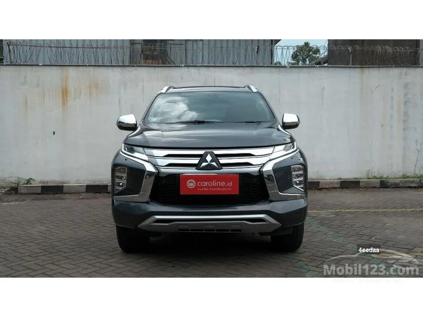 2022 Mitsubishi Pajero Sport Dakar 4x2 SUV