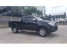 2009 Toyota Hilux Vigo 3.0 SMARTCAB (ปี 08-11) Prerunner E Pickup MT