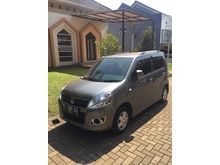 Suzuki Karimun Wagon R GL 2014 Abu2 #jualcepatpemiliklangsung