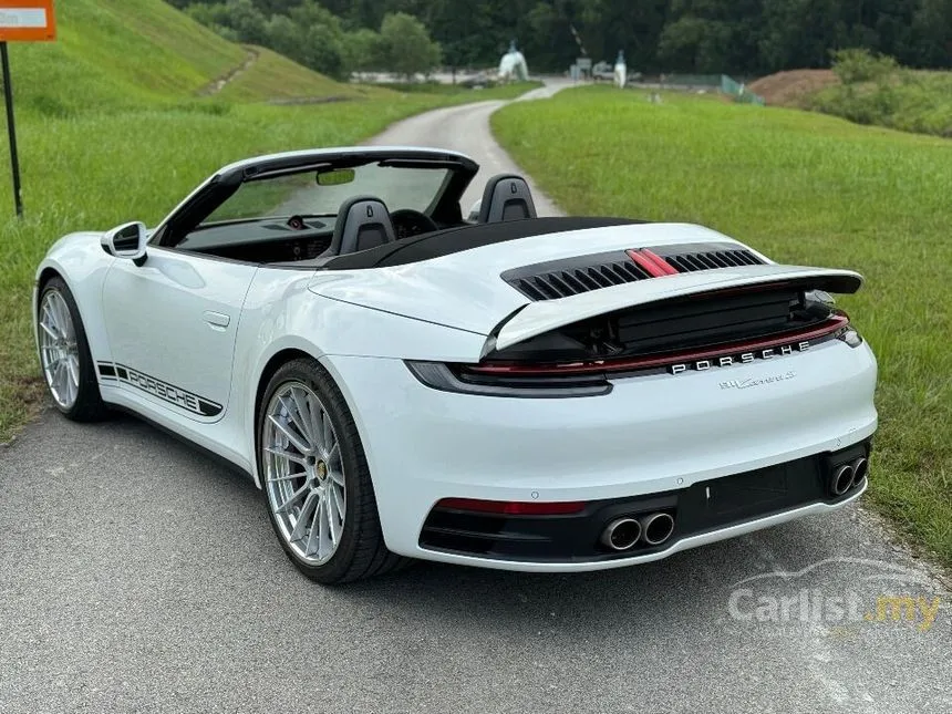 2019 Porsche 911 Carrera S Coupe