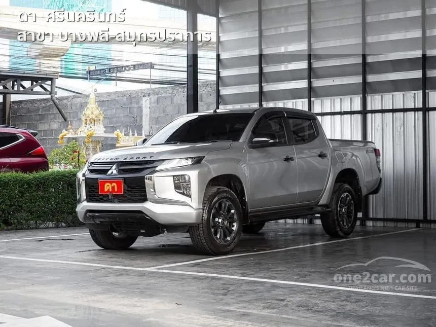 2022 Mitsubishi Triton GT Plus Pickup
