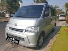 2012 Daihatsu Gran Max 1.5 D Power Steering Kondisi Siap Pakai Van
