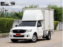 2015 Toyota Hilux Vigo 2.7 CHAMP SINGLE (ปี 11-15) J STD Pickup MT