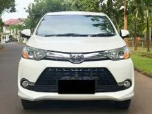 2017 Toyota Avanza 1.5 Veloz MPV KM.17rb