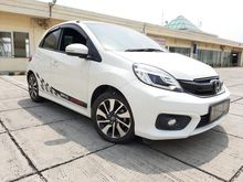 2017 Honda Brio 1.2 RS Hatchback