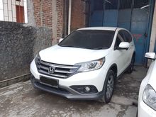 2012 Honda CR-V 2.4 AT putih