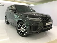 2019 Land Rover Range Rover 2.0 (ปี 17-22) Sport HSE Dynamic SUV