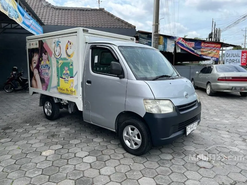 Jual Mobil Daihatsu Gran Max 2013 BOX Single Cab 1.5 di Yogyakarta Manual Pick