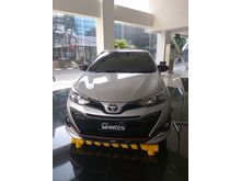 2018 Toyota Yaris 1.5 TRD Sportivo Hatchback