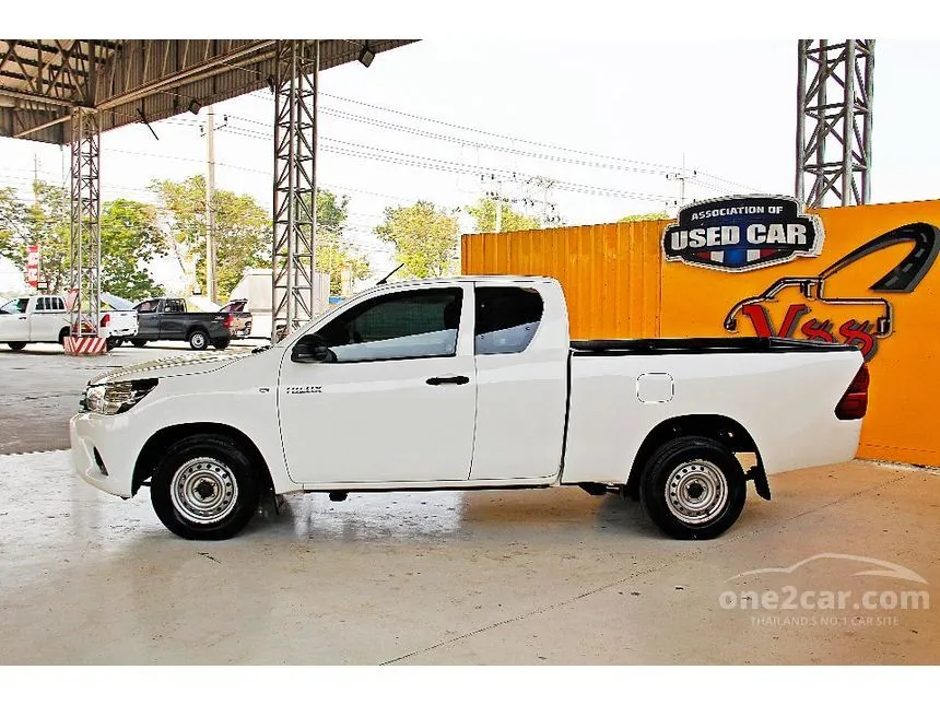2018 Toyota HILUX REVO J Smart Cab Pickup
