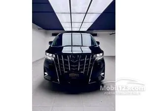 2022 Toyota Alphard 2.5 G MPV