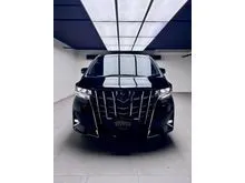 2022 Toyota Alphard 2.5 G MPV TSS MATIC PLAT GENAP TDP 50JT SAJA SIAP BAWA PULANG MOBILL IDAMAN TERMURAHHHHH