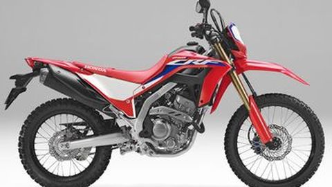 Ini Dia All-new Honda CRF250L dan CRF250 Rally 2021