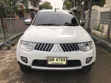 2011 Mitsubishi Pajero Sport 2.5 (ปี 08-15) GT SUV AT