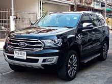 2018 Ford Everest 2.0 (ปี 15-18) Titanium+ SUV