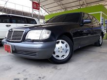 1995 Mercedes-Benz S500 5.0 W140 (ปี 91-98) Coupe AT