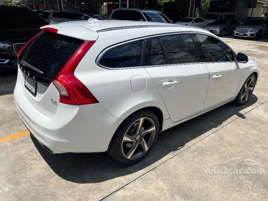 2017 Volvo V60 D4 Wagon