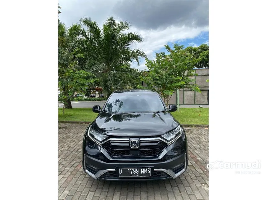 Jual Mobil Honda CR