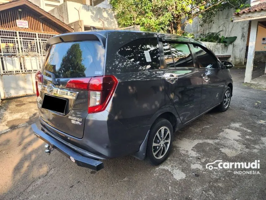 2019 Daihatsu Sigra R Deluxe MPV