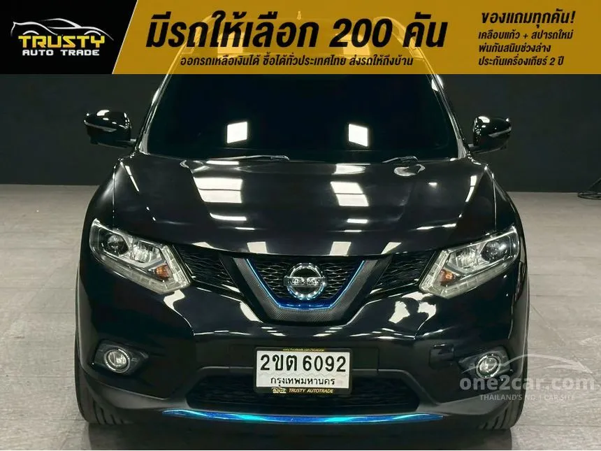 2016 Nissan X-TRAIL V Hybrid SUV