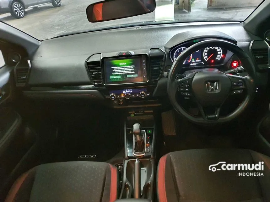 2022 Honda City RS Hatchback