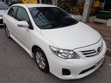 2012 Toyota Corolla Altis 1.6 ALTIS (ปี 08-13) CNG Sedan AT