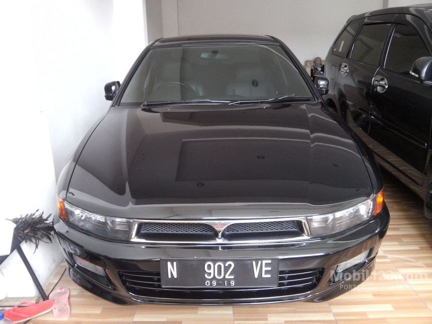 Jual Mobil  Mitsubishi  Galant  2004 V6  24 2 5 di Jawa Timur 