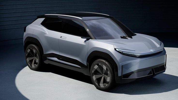 Concept suv store 2021