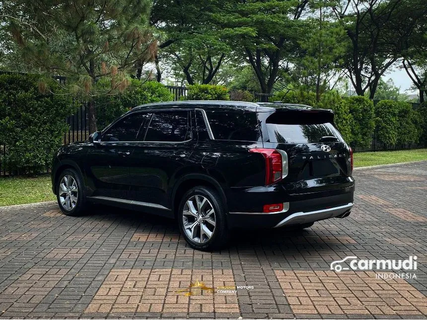 2022 Hyundai Palisade Signature AWD Wagon