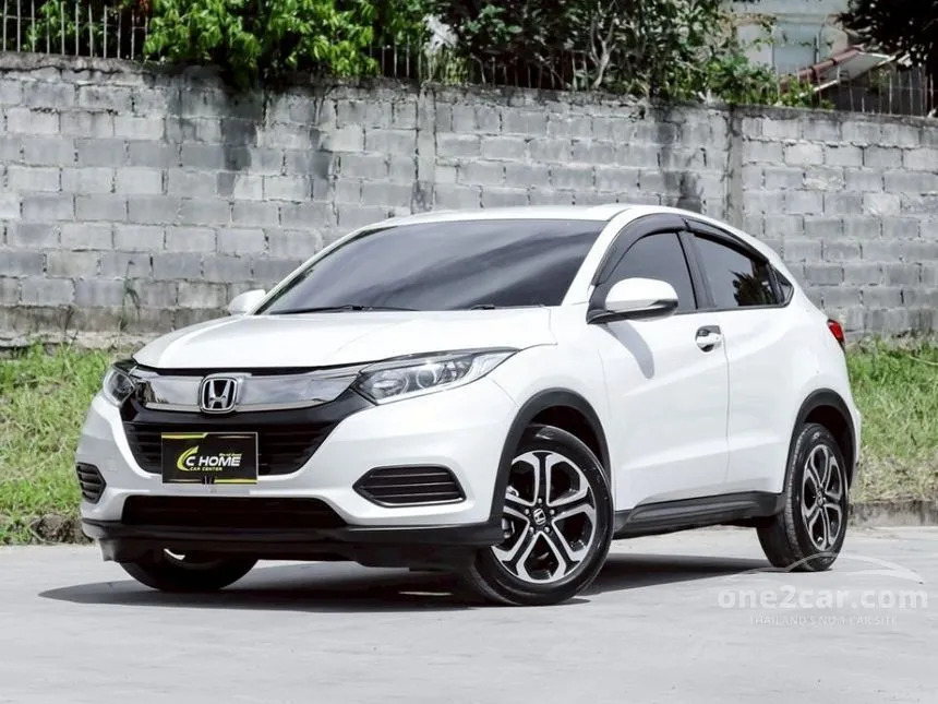 2019 Honda HR-V EL SUV