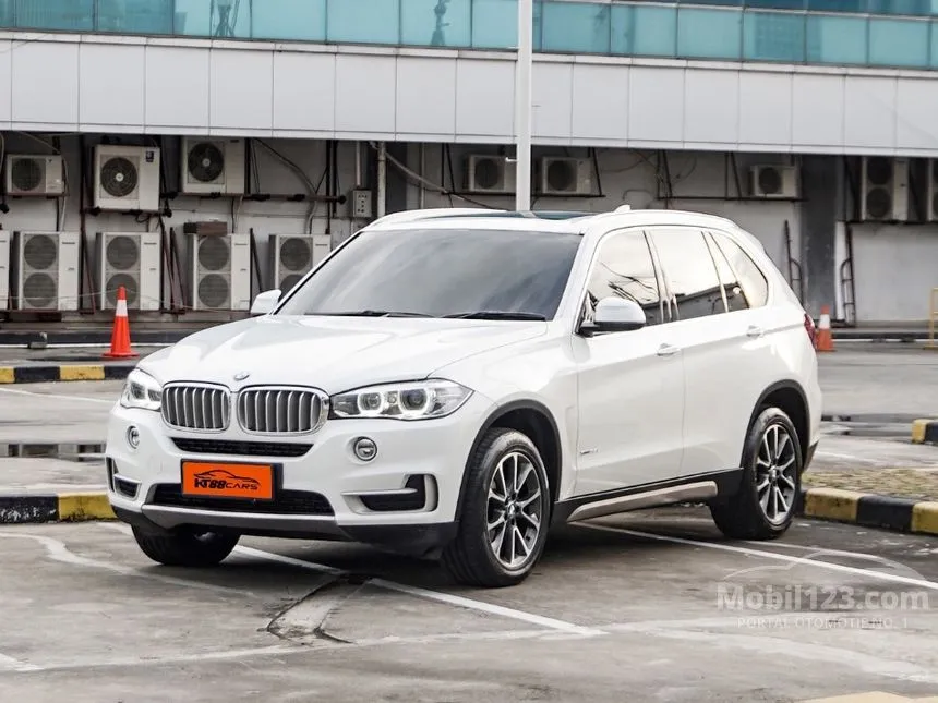 2015 BMW X5 xDrive35i xLine SUV