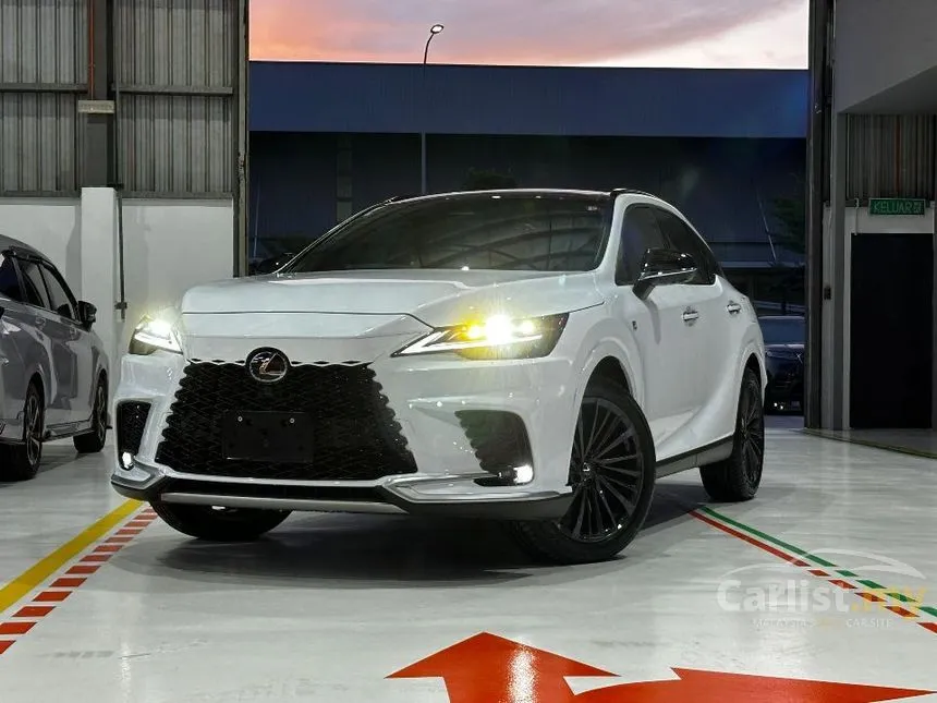 2023 Lexus RX350 F Sport SUV