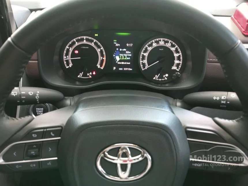 2023 Toyota Kijang Innova Zenix V (Premium Color) MPV