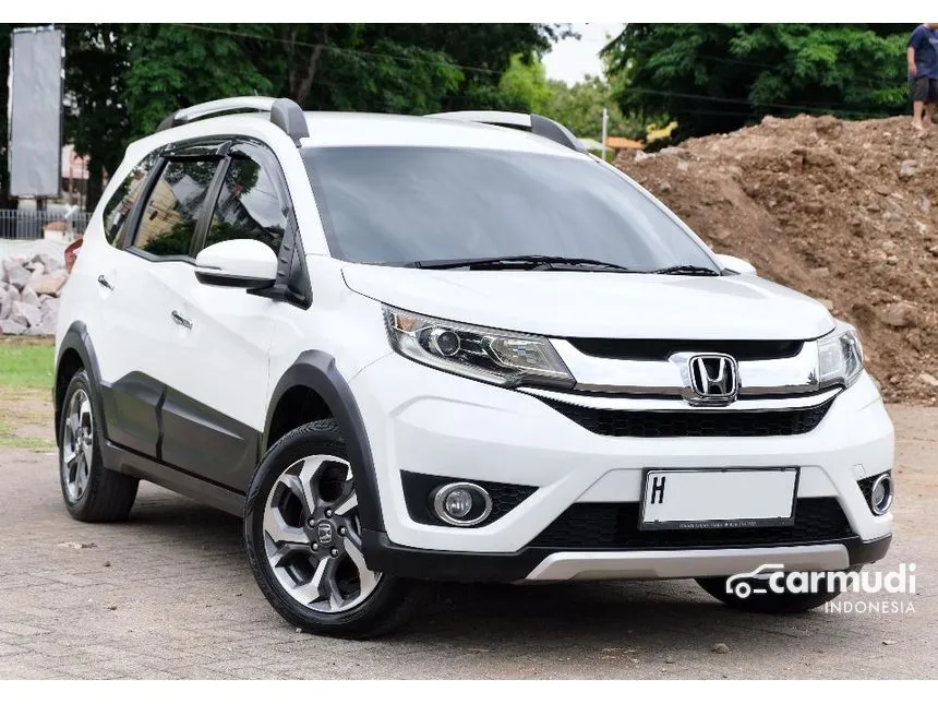 2018 Honda BR-V E SUV