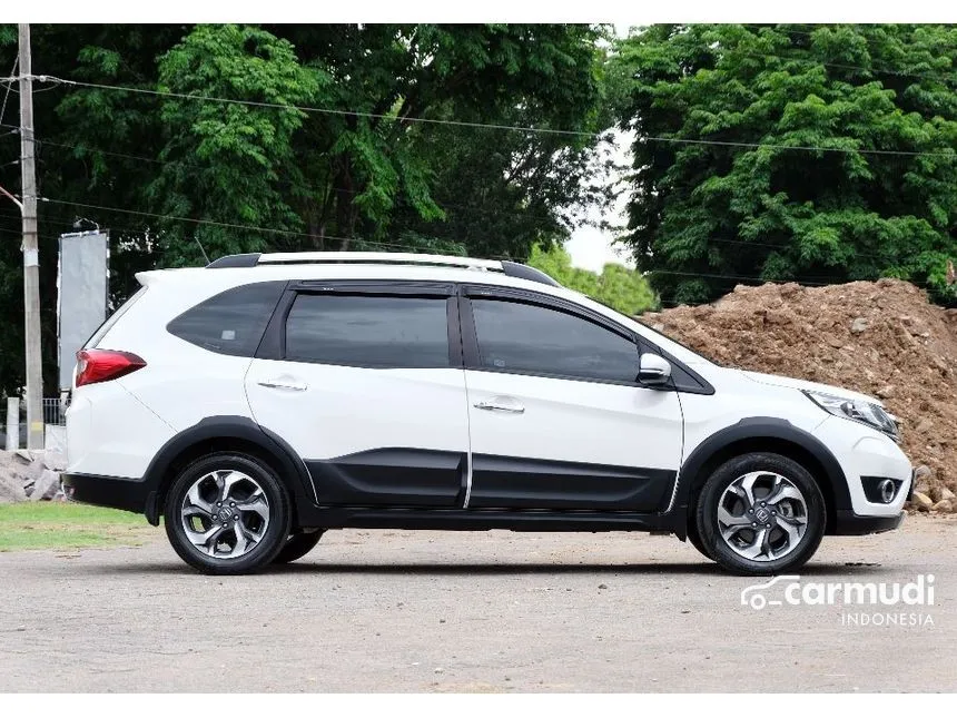 2018 Honda BR-V E SUV