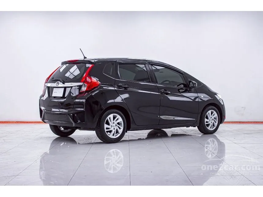 2014 Honda JAZZ V+ Hatchback