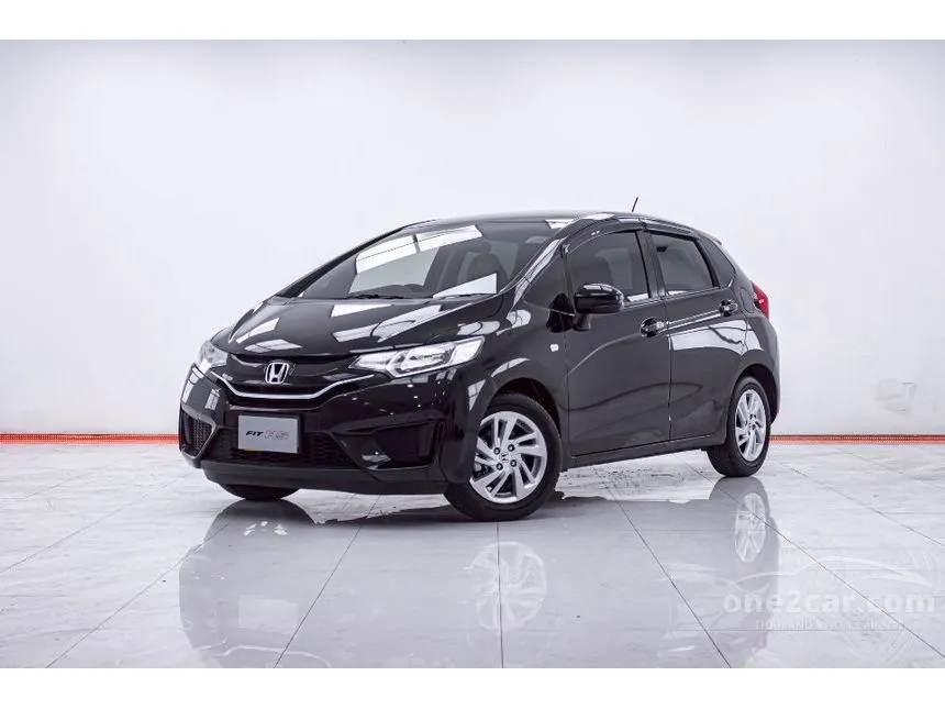 2014 Honda JAZZ V+ Hatchback