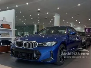 2025 BMW 320i 2.0 M Sport Sedan